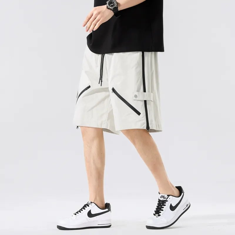 S.k. Manor Hill Casual Shorts Unisex-3