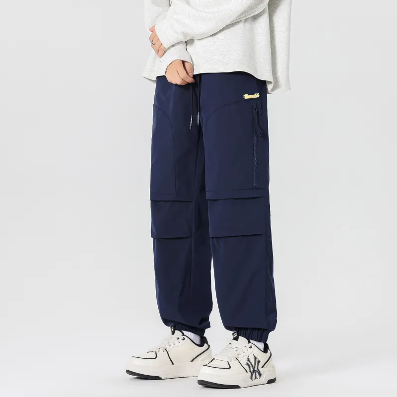 S.k. Manor Hill Casual Pants Unisex-2