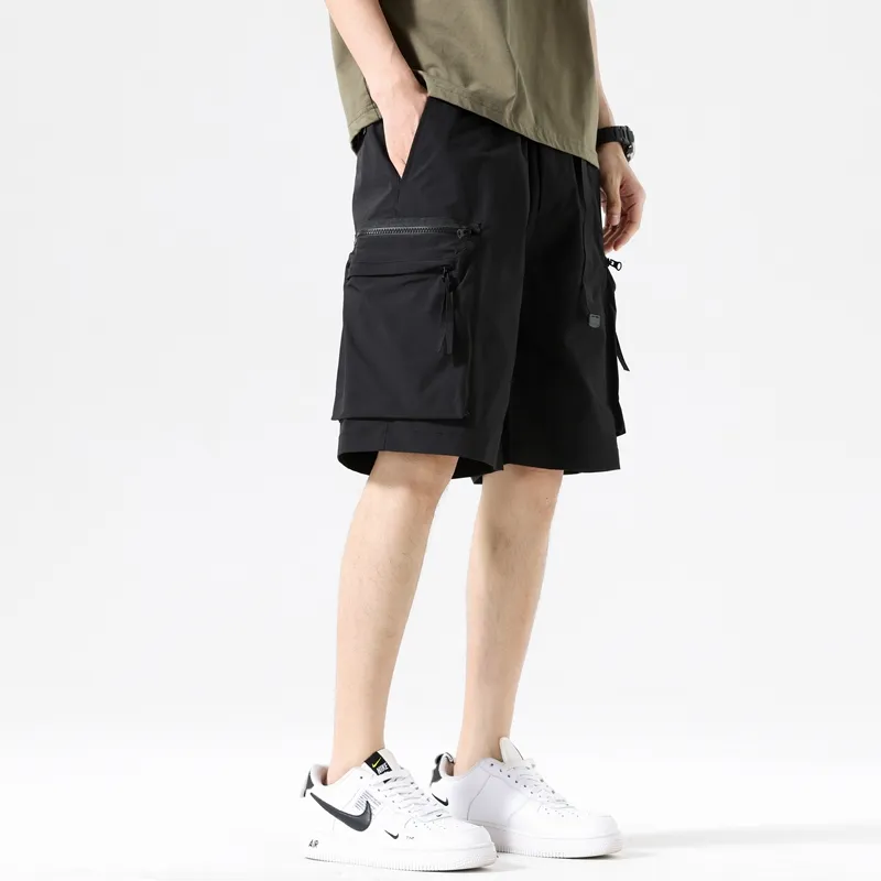 S.k. Manor Hill Cargo Shorts Unisex-8