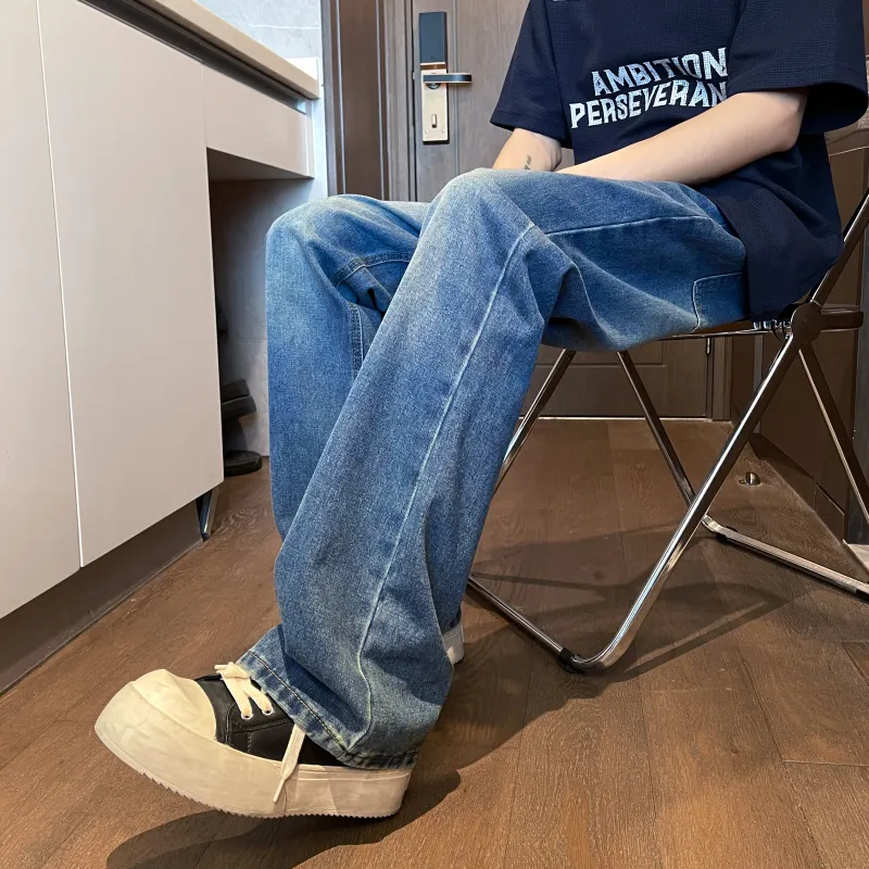 S.k. Manor Hill Jeans Unisex-14