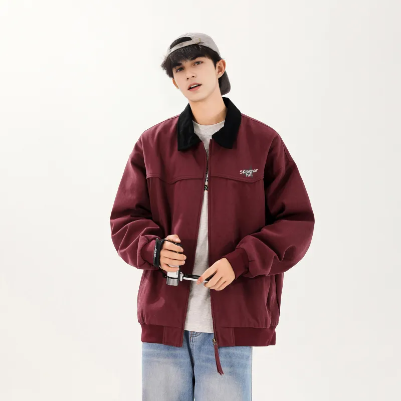 S.k. Manor Hill Jackets Coats Unisex-19