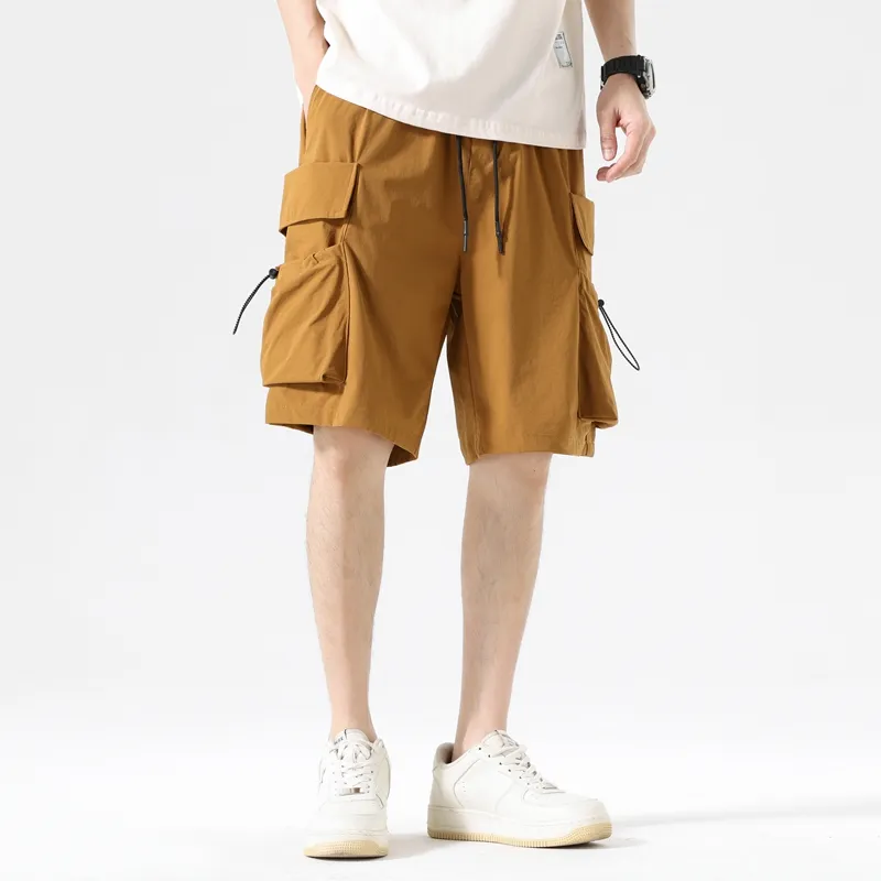 S.k. Manor Hill Cargo Shorts Unisex-18