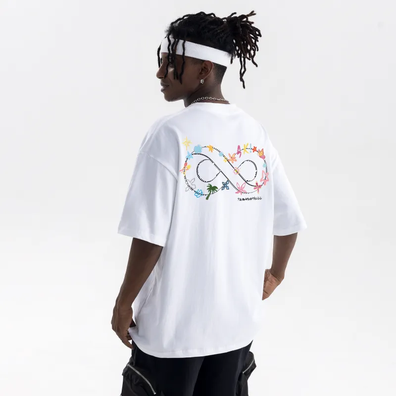 S.k. Manor Hill Short Sleeved T Shirts Unisex-2