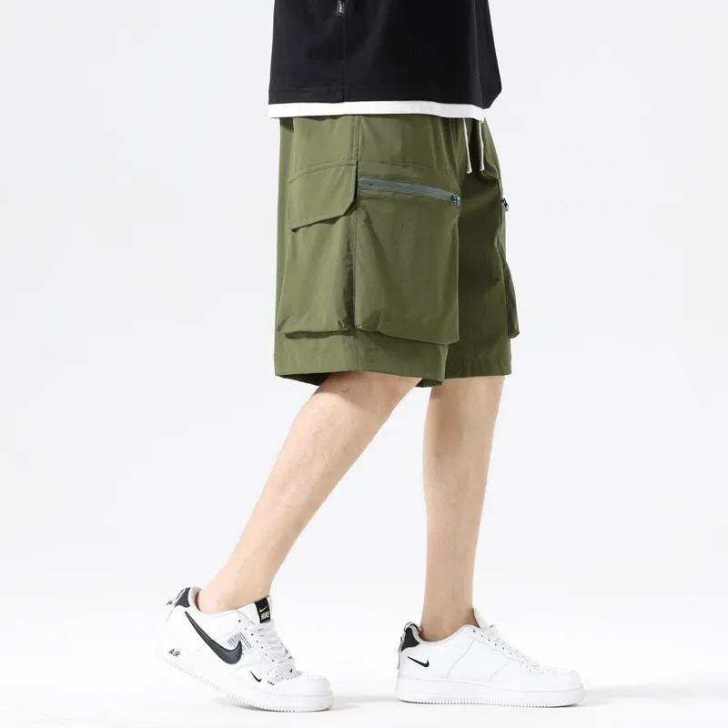 S.k. Manor Hill Cargo Shorts Unisex-19