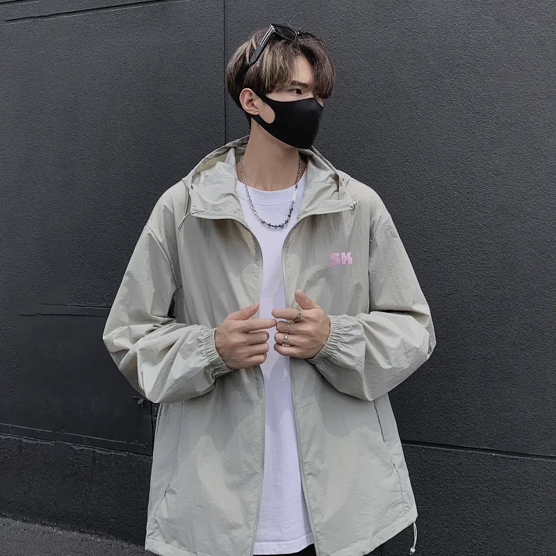 S.k. Manor Hill Sun Protection Clothing Unisex-13