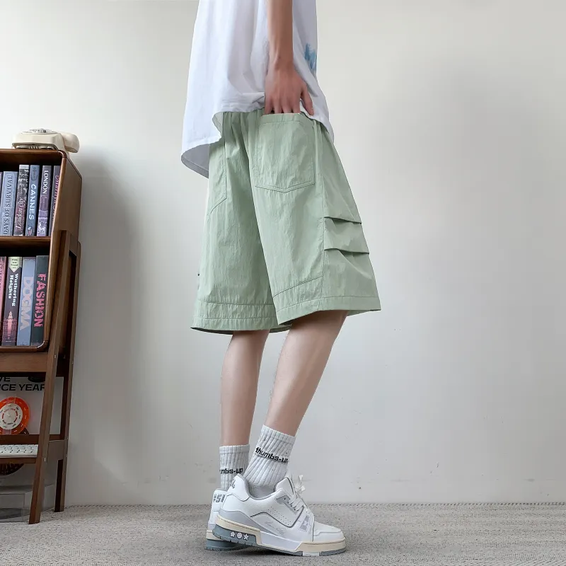 S.k. Manor Hill Casual Shorts Unisex-3
