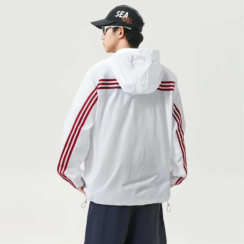 S.k. Manor Hill Sun Protection Clothing Unisex-3
