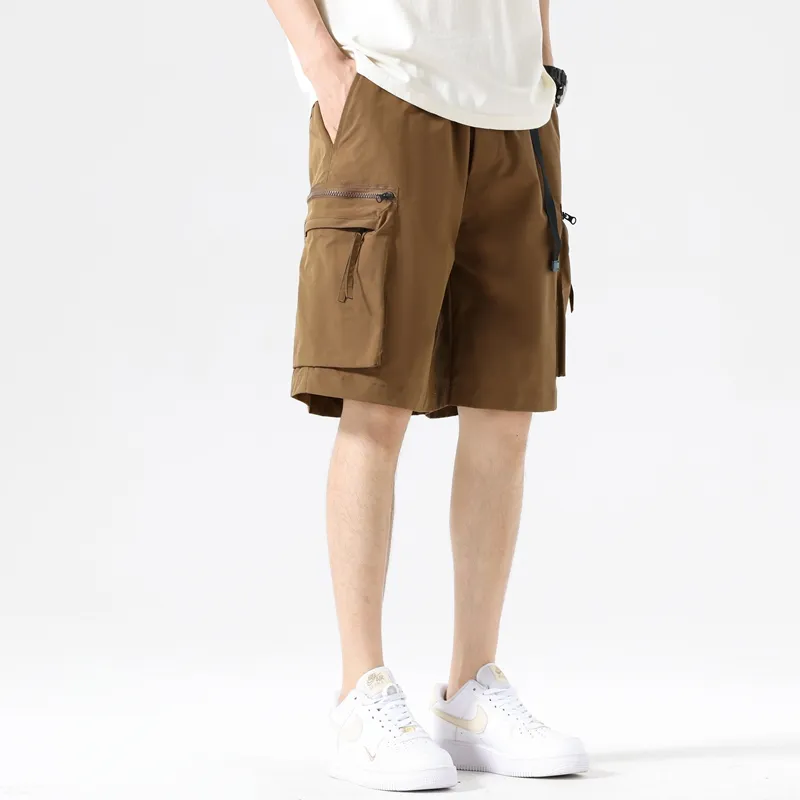 S.k. Manor Hill Cargo Shorts Unisex-3