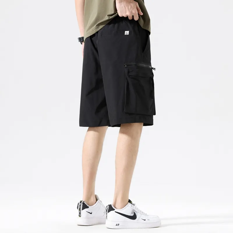 S.k. Manor Hill Cargo Shorts Unisex-9