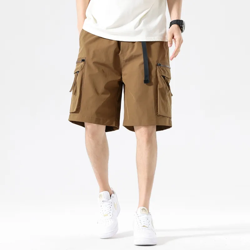 S.k. Manor Hill Cargo Shorts Unisex-2