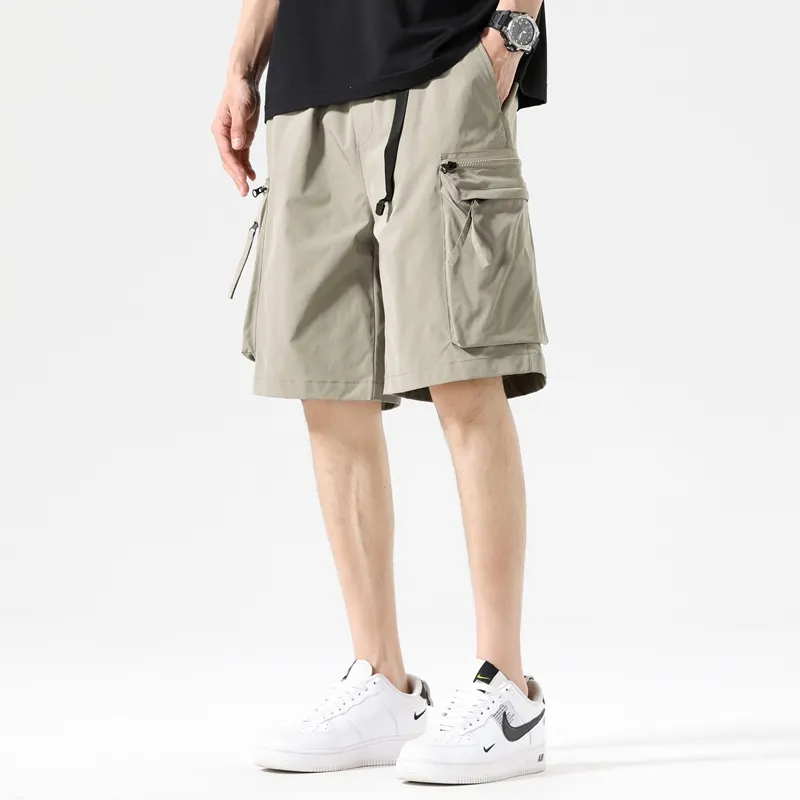 S.k. Manor Hill Cargo Shorts Unisex-12