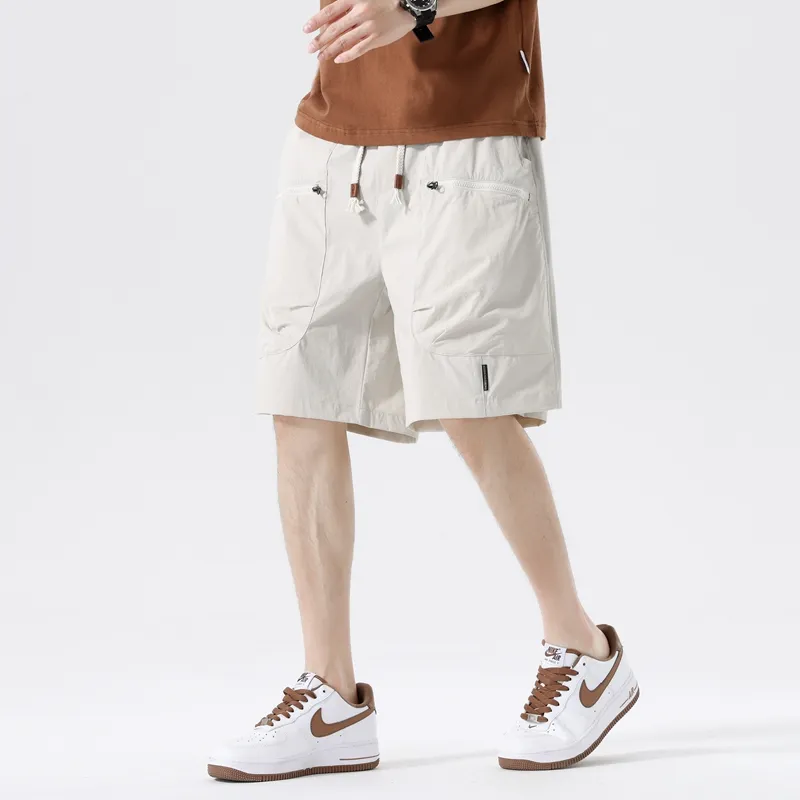 S.k. Manor Hill Cargo Shorts Unisex-2