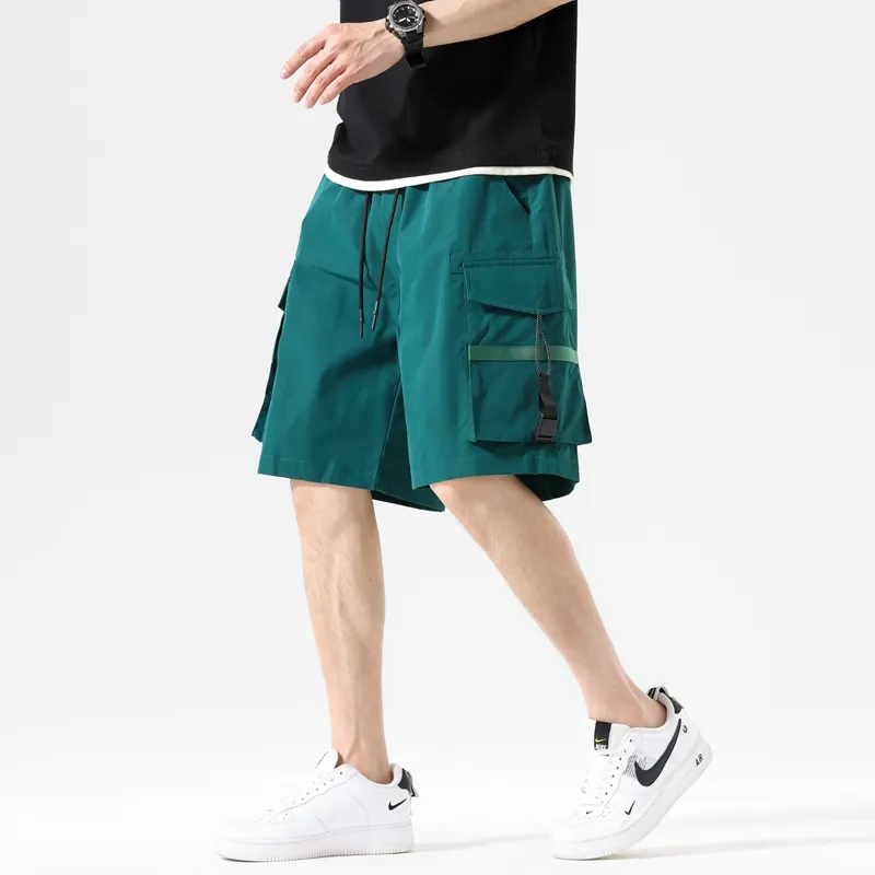 S.k. Manor Hill Cargo Shorts Unisex-12