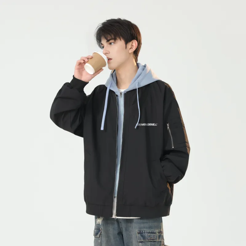 S.k. Manor Hill Jackets Coats Unisex-3