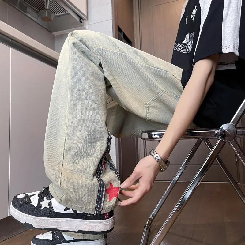 S.k. Manor Hill Jeans Unisex-9