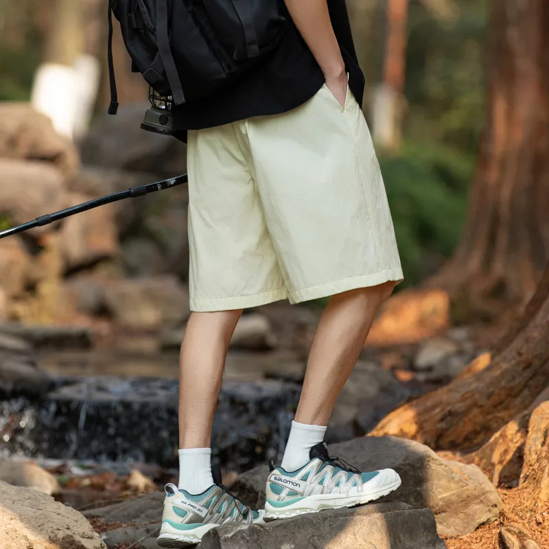 S.k. Manor Hill Casual Shorts Unisex-15