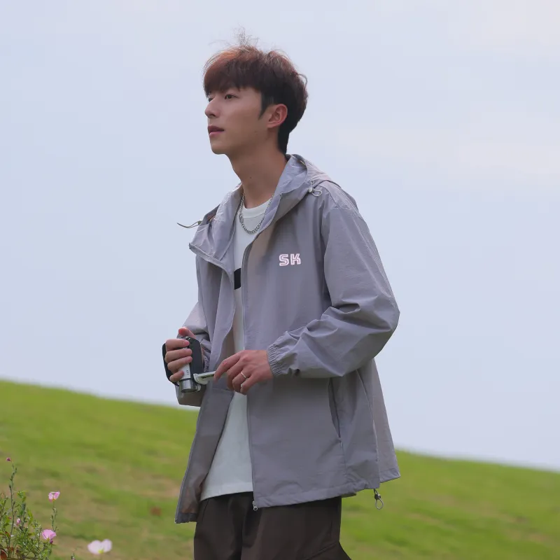 S.k. Manor Hill Sun Protection Clothing Unisex-4