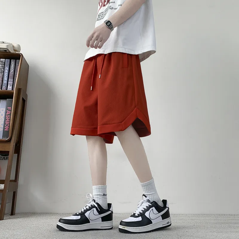 S.k. Manor Hill Casual Shorts Unisex-17