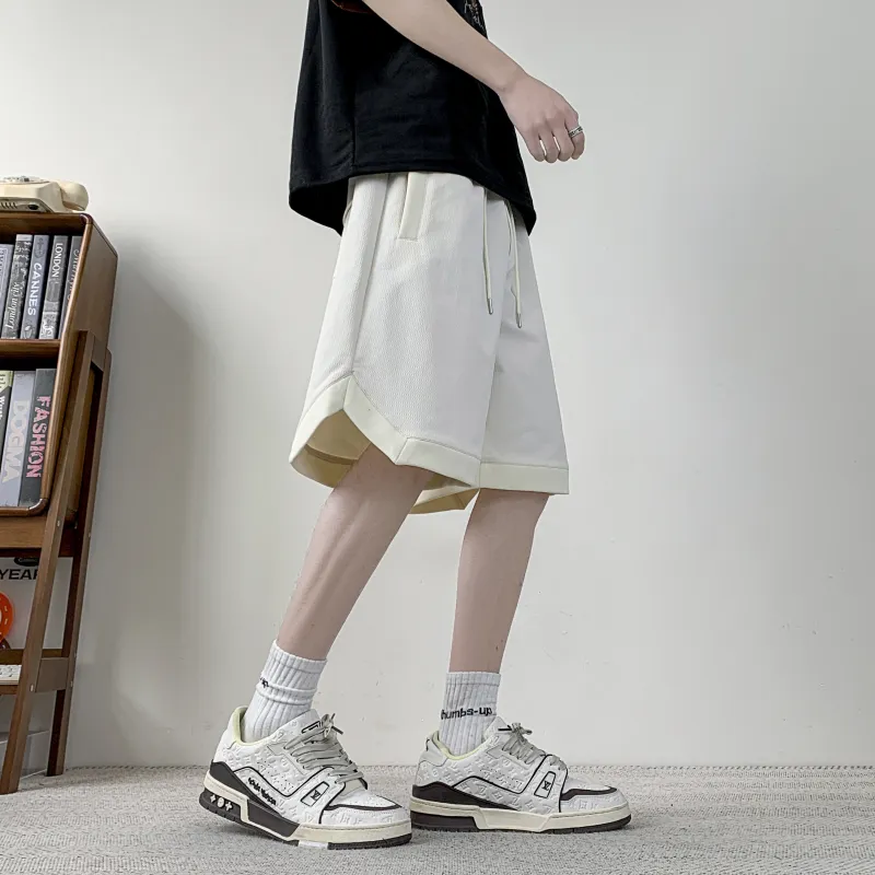 S.k. Manor Hill Casual Shorts Unisex-3