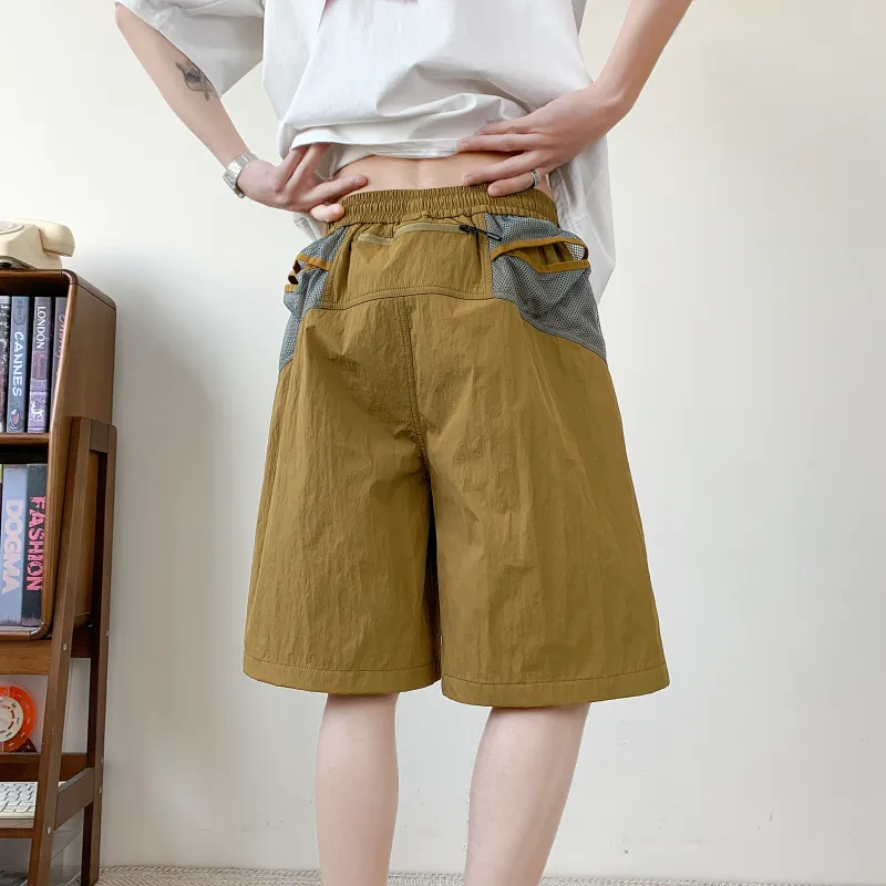 S.k. Manor Hill Casual Shorts Unisex-3
