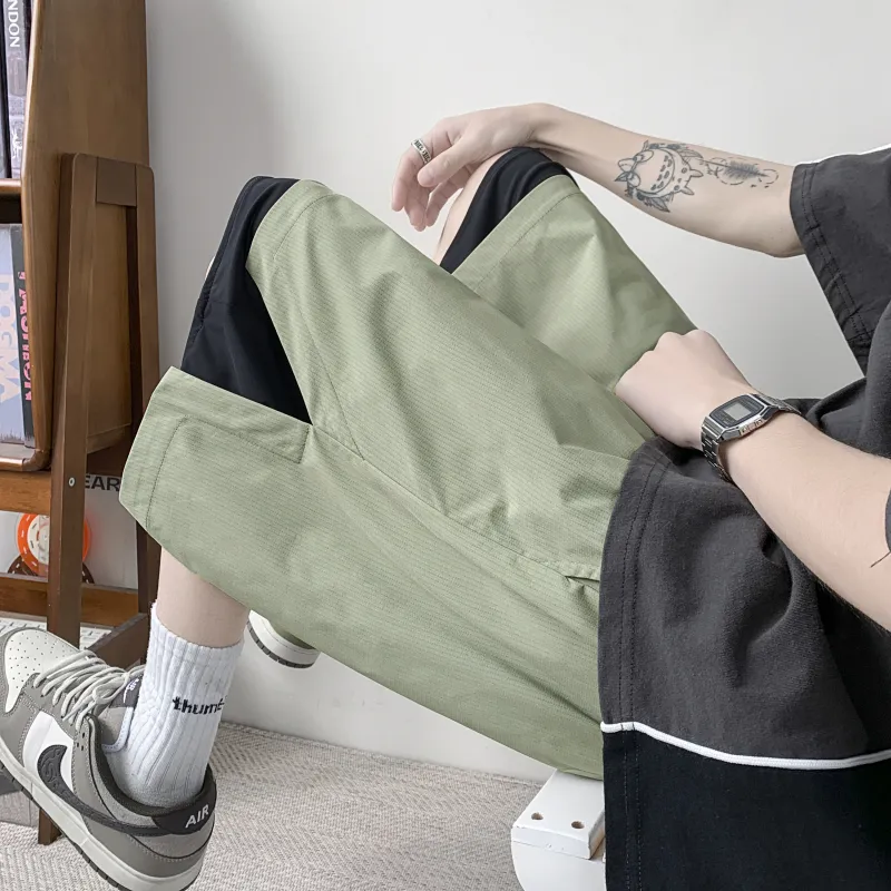 S.k. Manor Hill Casual Shorts Unisex-19