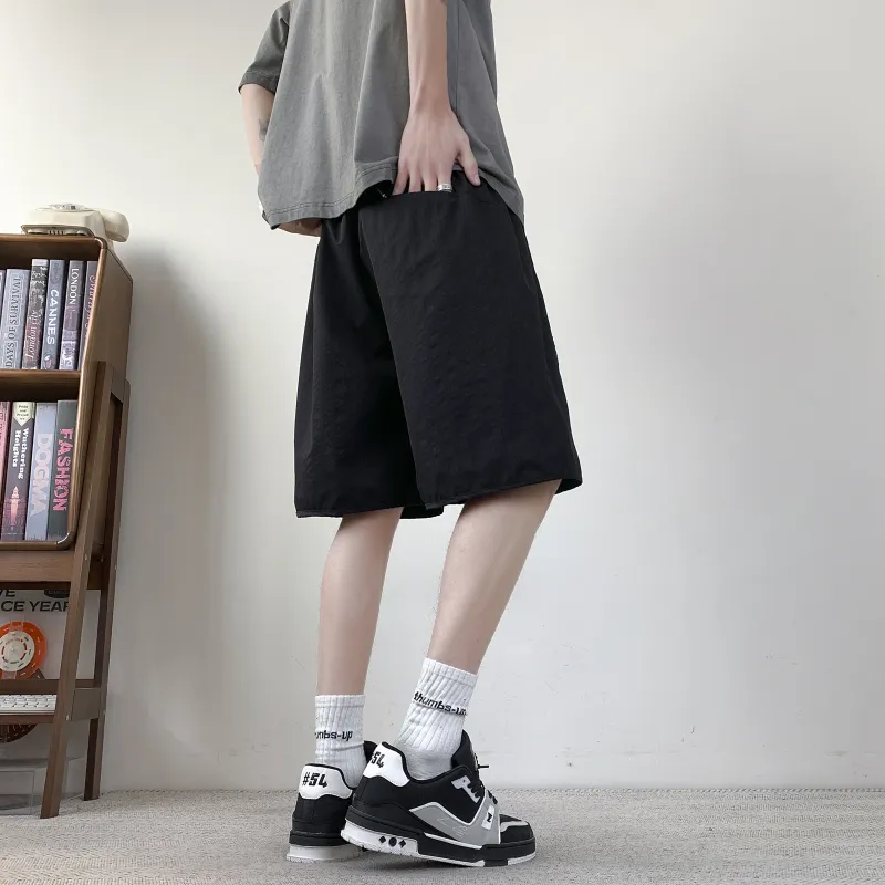 S.k. Manor Hill Casual Shorts Unisex-8