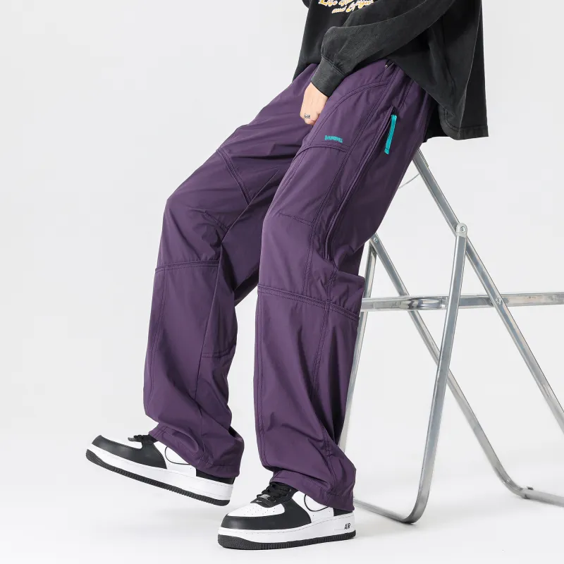 S.k. Manor Hill Casual Pants Unisex-11