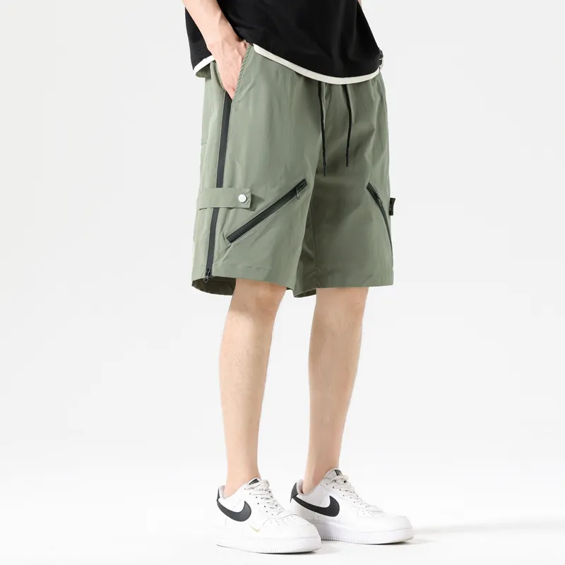 S.k. Manor Hill Casual Shorts Unisex-18