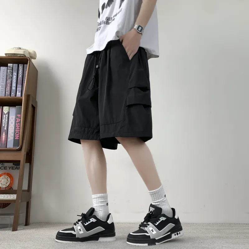 S.k. Manor Hill Casual Shorts Unisex-7