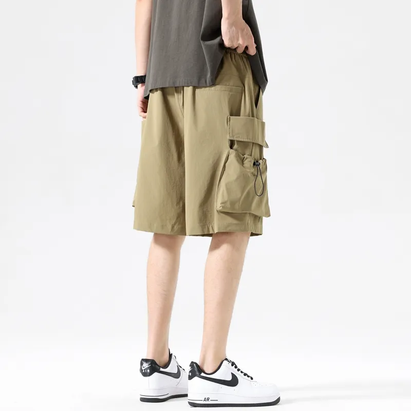 S.k. Manor Hill Cargo Shorts Unisex-14