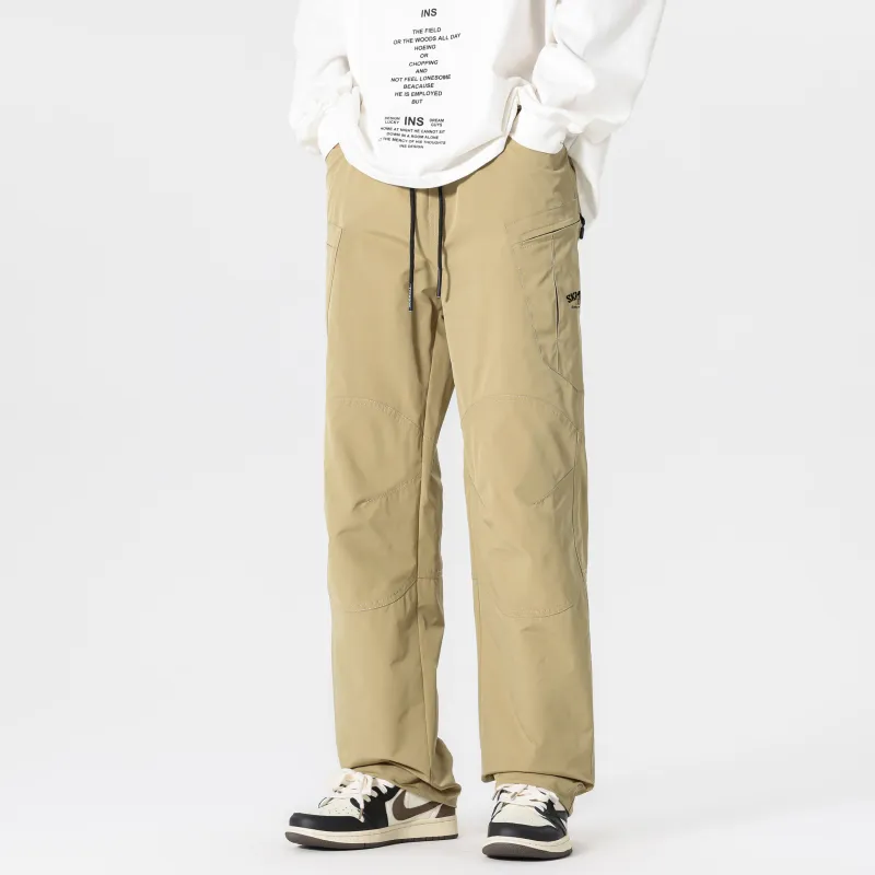 S.k. Manor Hill Cargo Pants Unisex Army Green-9