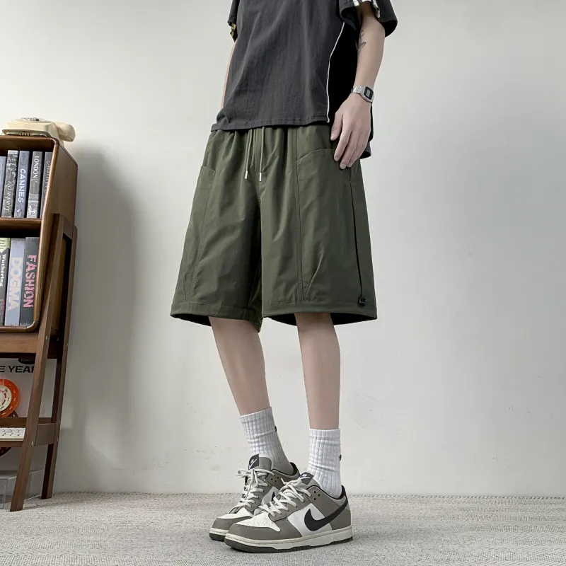 S.k. Manor Hill Casual Shorts Unisex-17