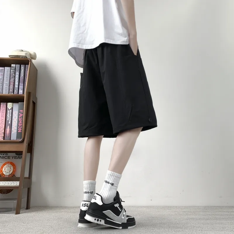 S.k. Manor Hill Casual Shorts Unisex-3