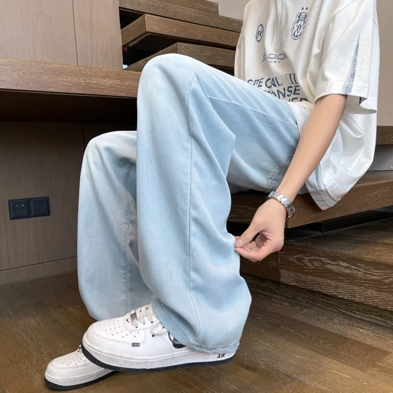 S.k. Manor Hill Jeans Unisex Blue-4