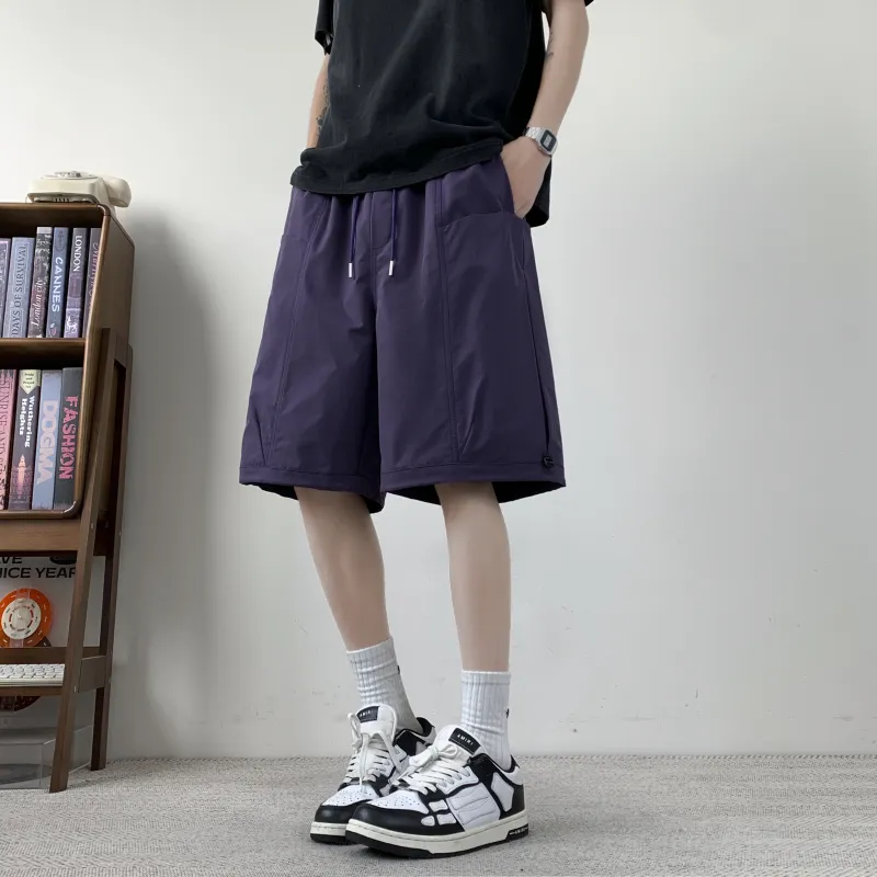 S.k. Manor Hill Casual Shorts Unisex-7