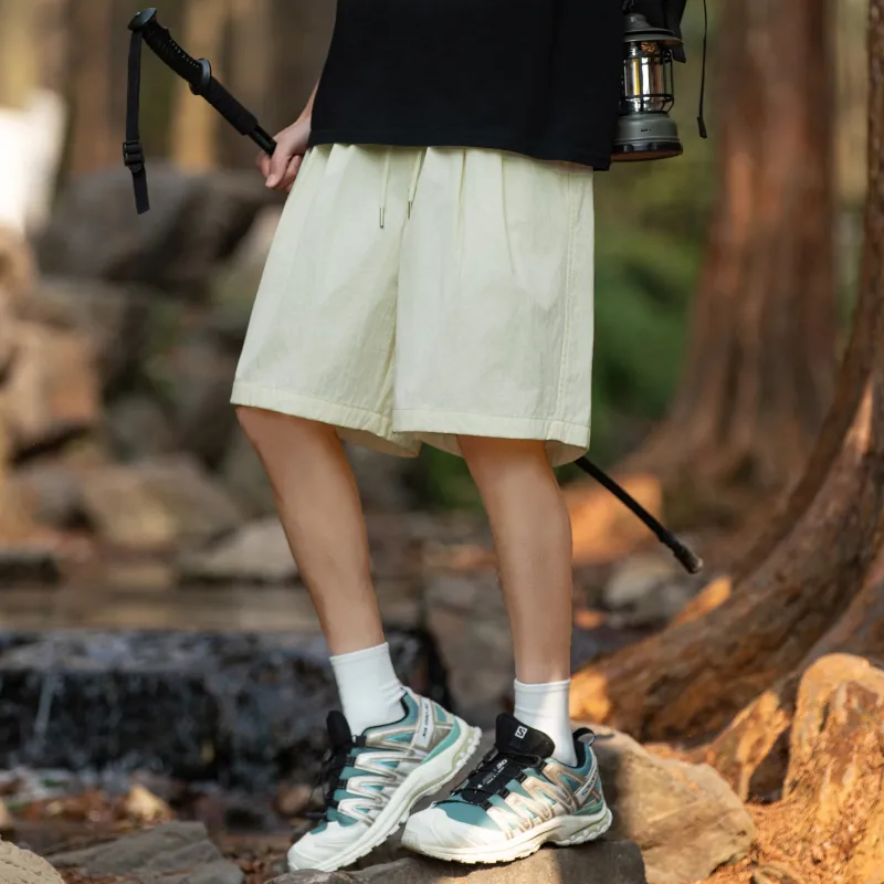 S.k. Manor Hill Casual Shorts Unisex-14