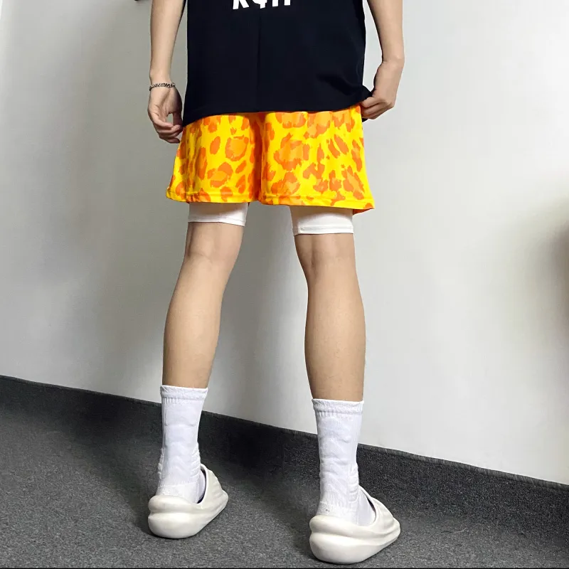 S.k. Manor Hill Basketball Shorts Unisex-10