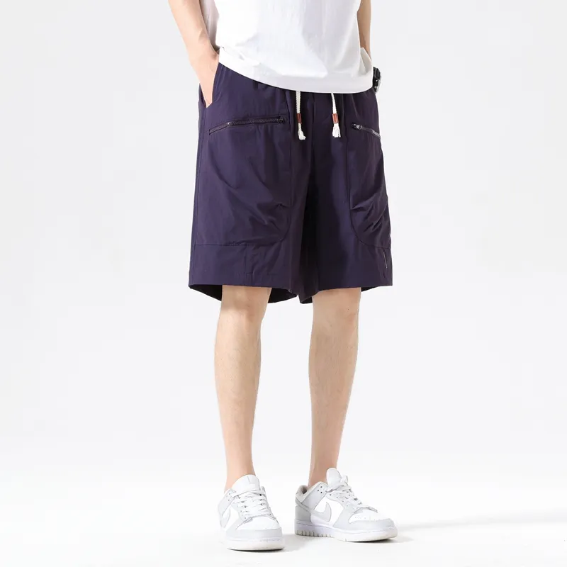 S.k. Manor Hill Cargo Shorts Unisex-13