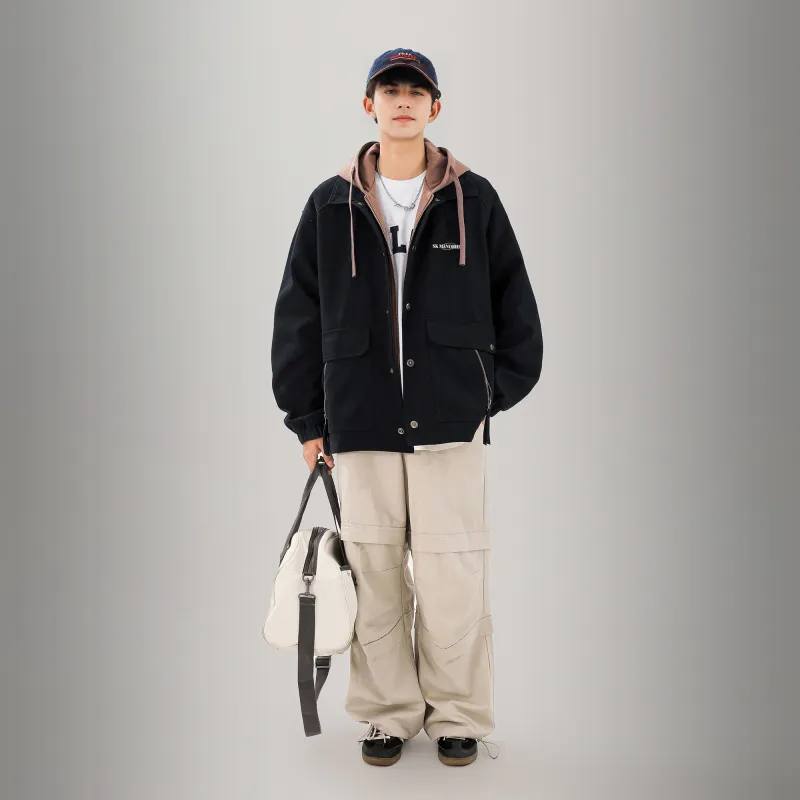 S.k. Manor Hill Jackets Unisex-4