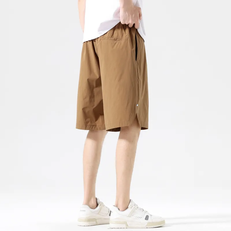 S.k. Manor Hill Casual Shorts Unisex-9