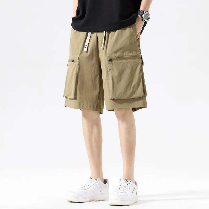 S.k. Manor Hill Cargo Shorts Unisex-2