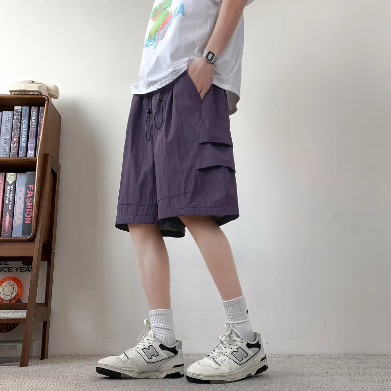 S.k. Manor Hill Casual Shorts Unisex-22