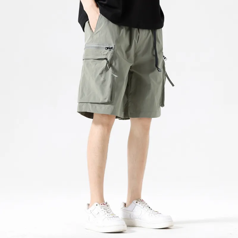 S.k. Manor Hill Cargo Shorts Unisex-18