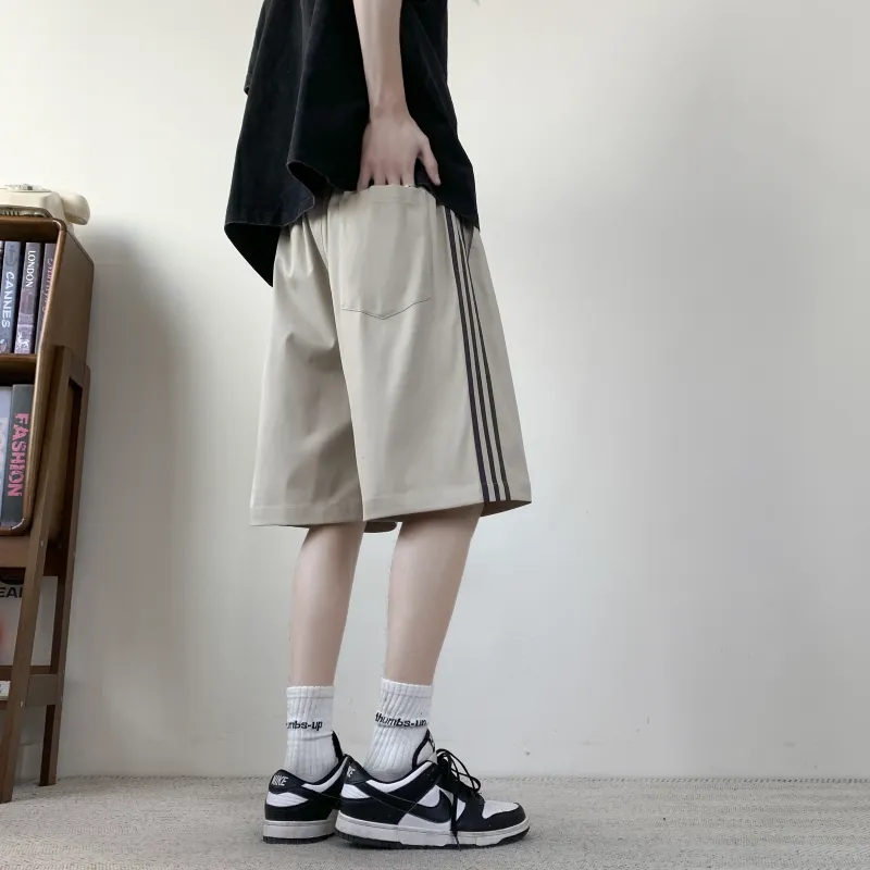 S.k. Manor Hill Casual Shorts Unisex-3