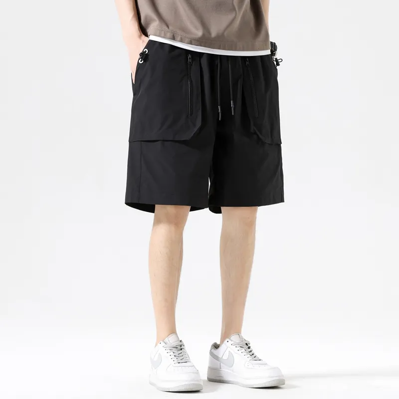 S.k. Manor Hill Cargo Shorts Unisex-3