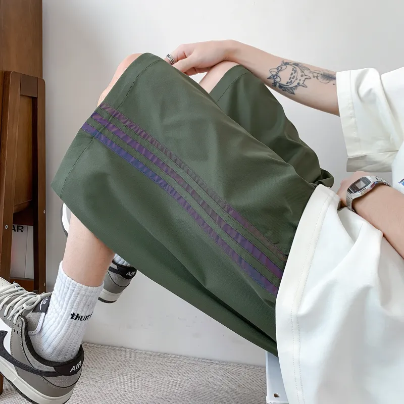 S.k. Manor Hill Casual Shorts Unisex-19