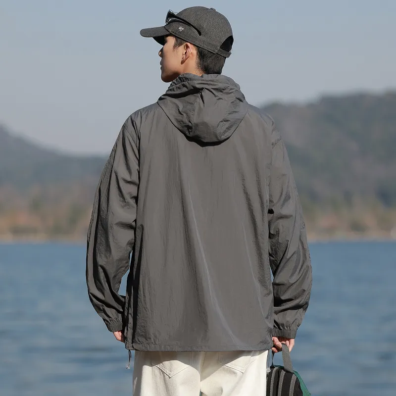 S.k. Manor Hill Sun Protection Clothing Unisex-15