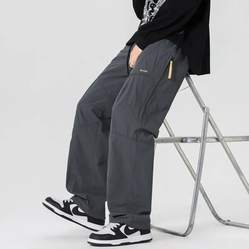 S.k. Manor Hill Cargo Pants Unisex-23
