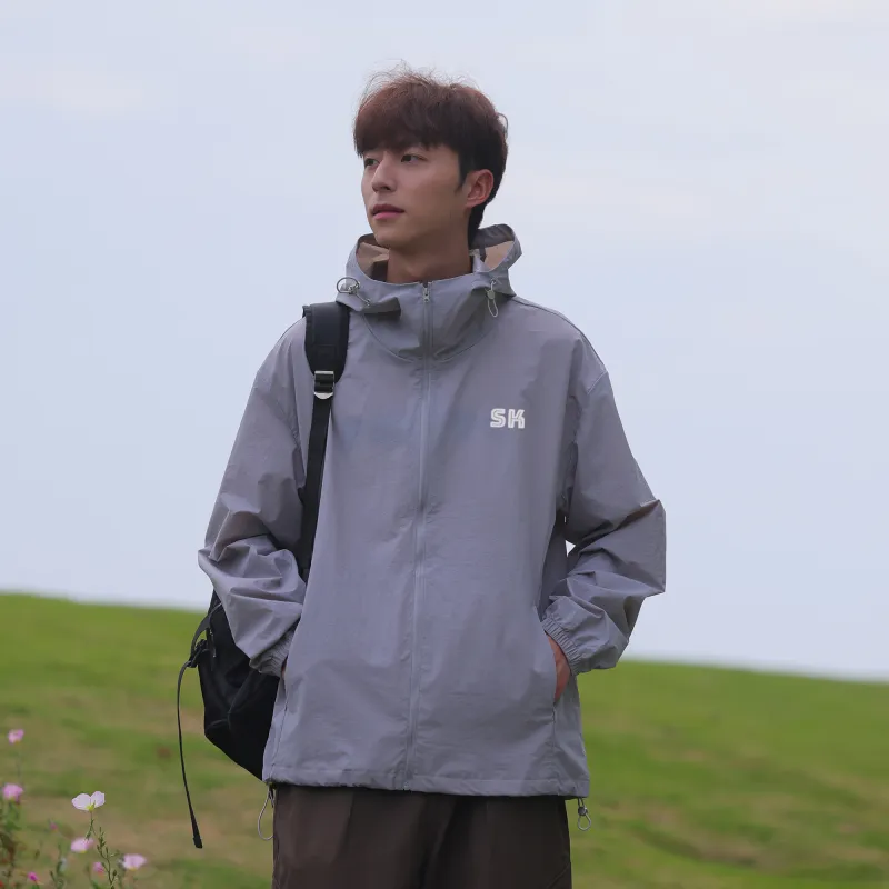 S.k. Manor Hill Sun Protection Clothing Unisex-3