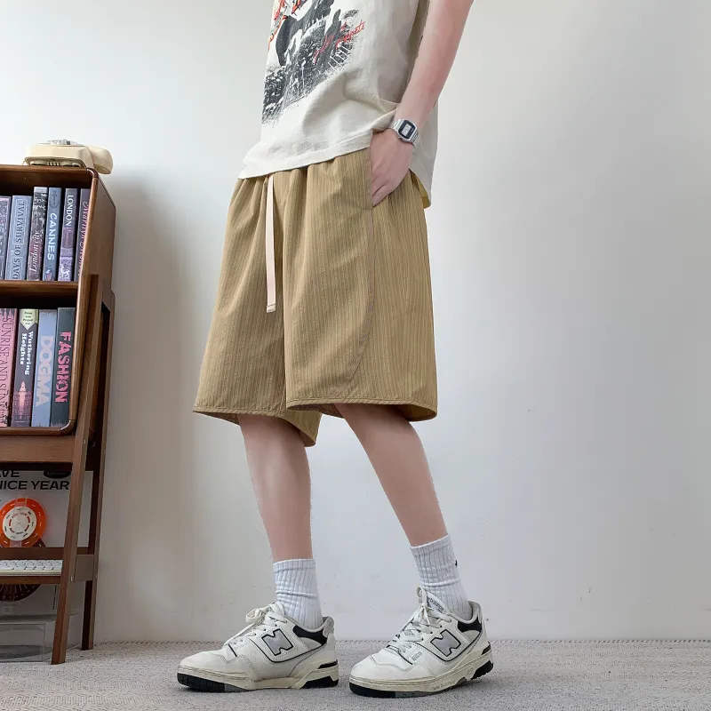 S.k. Manor Hill Casual Shorts Unisex-2